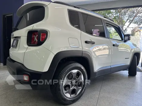 Renegade Sport 1.8 4x2 Flex 16V Aut.
