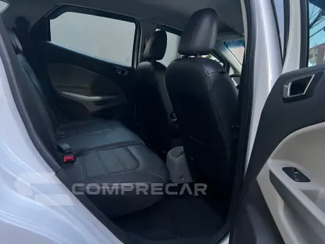 EcoSport TITANIUM 2.0 16V Flex 5p Aut.