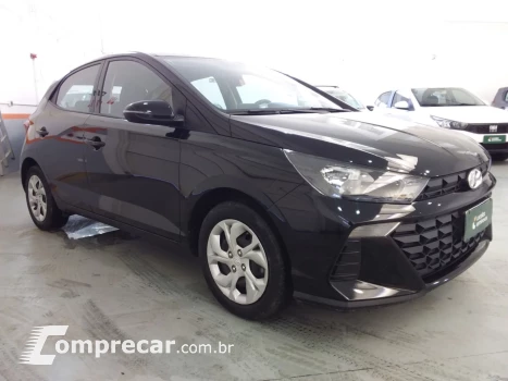 HB20 1.0 12V FLEX COMFORT PLUS MANUAL
