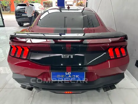 Mustang GT Performance 5.0 V8 Aut.