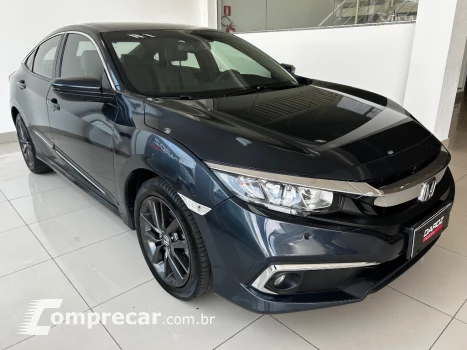 Civic Sedan EXL 2.0 Flex 16V Aut.4p