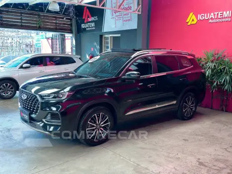 CHERY TIGGO 8 PRO 1.5 TCI PLUG-IN HYBRID DHT 4 portas