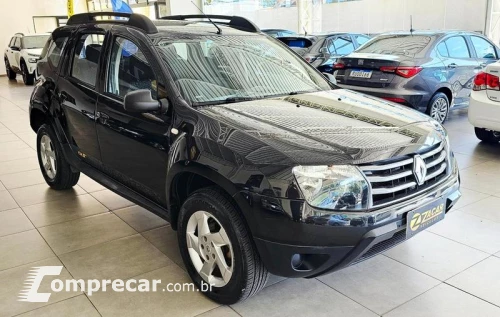 DUSTER 16 E 4X2