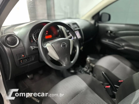 Versa Sedan 1.0 4P FLEX S