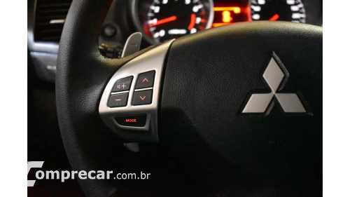 LANCER - 2.0 GT 16V 4P AUTOMÁTICO