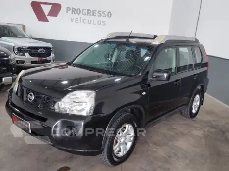 NISSAN X-TRAIL - 2.0 SE 16V 4P AUTOMÁTICO 4 portas