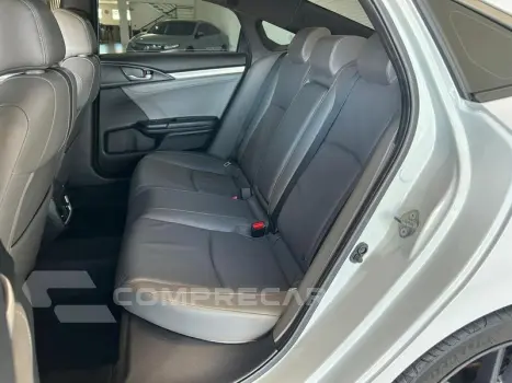 CIVIC SEDAN TOURING 1.5 TURBO 16V AUT.4P