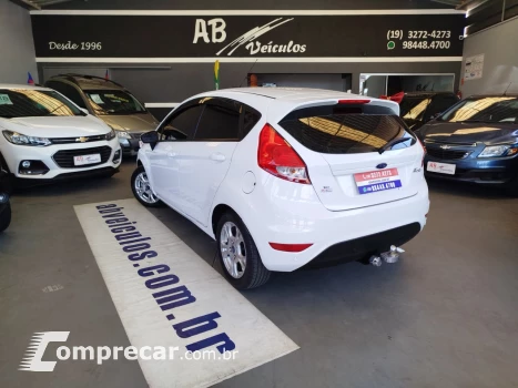 FIESTA 1.6 SEL Hatch 16V