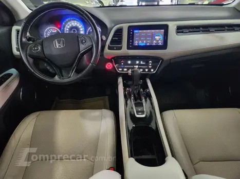 HR-V 1.5 16V 4P TOURING TURBO AUTOMÁTICO CVT