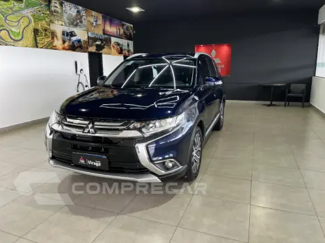 Mitsubishi OUTLANDER 2.0 Comfort 16V 4 portas