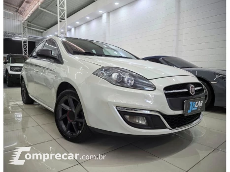 BRAVO 1.8 SPORTING 16V FLEX 4P AUTOMATIZADO