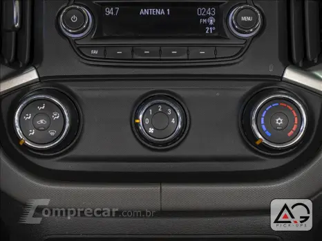 S10 2.8 16V Turbo LS CD 4X4