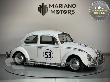 FUSCA 1.3 8V GASOLINA 2P MANUAL