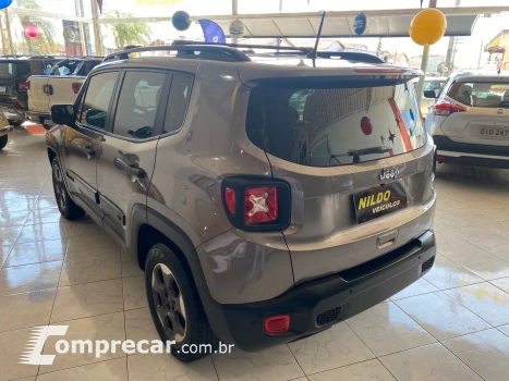 RENEGADE 1.8 16V
