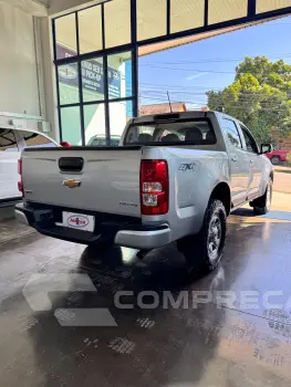 S10 Pick-Up LS 2.8 TDI 4x4 CD Dies. Mec.