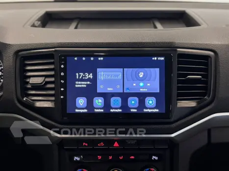 AMAROK 2.0 HIGHLINE 4X4 CD 16V TURBO INTERCOOLER DIESEL 4P A