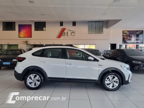 NIVUS - 1.0 200 TSI TOTAL COMFORTLINE AUTOMÁTICO