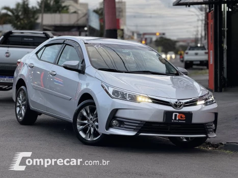 Corolla XEi 2.0 Flex 16V Aut.