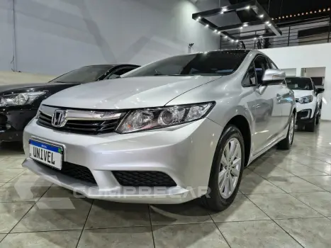 CIVIC LXL 1.8
