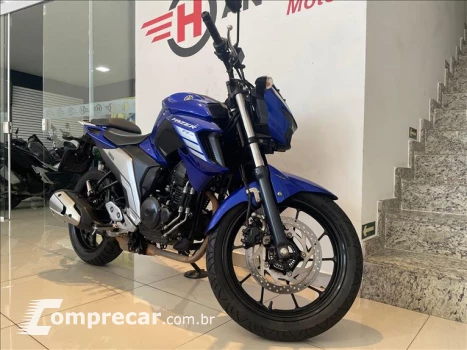 FZ25 FAZER ABS