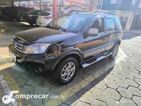 EcoSport FREESTYLE 1.6 16V Flex 5p