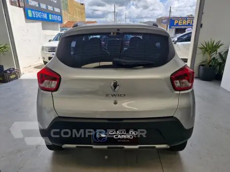 KWID 1.0 12V SCE Outsider