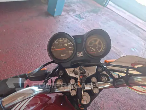 Cg 150 Titan Mix Es