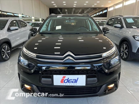 C4 CACTUS 1.6 VTI 120 FLEX FEEL MANUAL