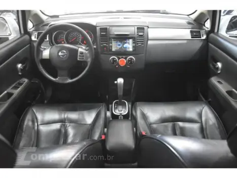 TIIDA - 1.8 SL 16V 4P AUTOMÁTICO