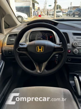 CIVIC 1.8 LXS 16V