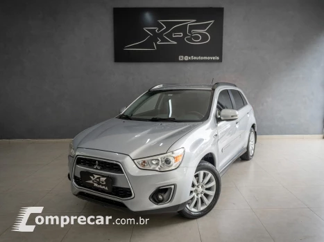 Mitsubishi ASX 2.0 16V 4x4 160cv Aut. 4 portas