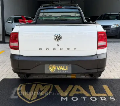 Saveiro Robust 1.6 Total Flex 16V