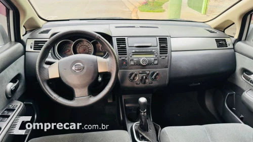 TIIDA 1.8 Sedan 16V