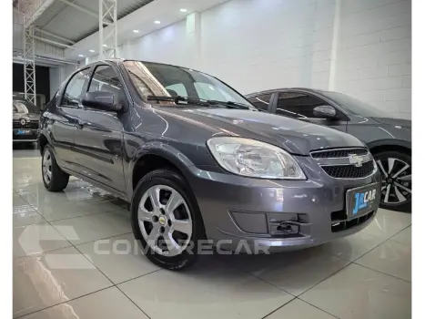 PRISMA 1.4 MPFI LT 8V FLEX 4P MANUAL