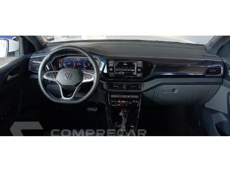 T-CROSS 1.0 200 TSI TOTAL FLEX COMFORTLINE AUTOMÁTICO