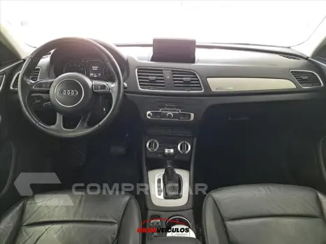 Q3 2.0 TFSI AMBITION QUATTRO 4P GASOLINA S TRONIC