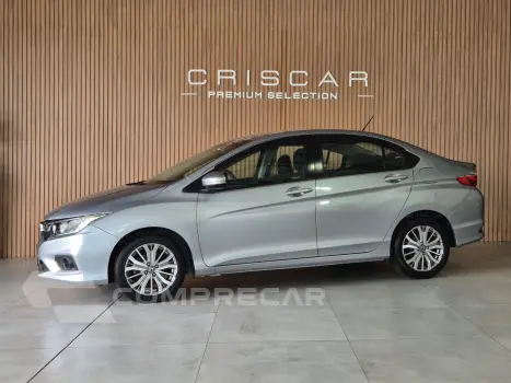 Honda CITY 1.5 LX 16V FLEX 4P AUTOMÁTICO 4 portas