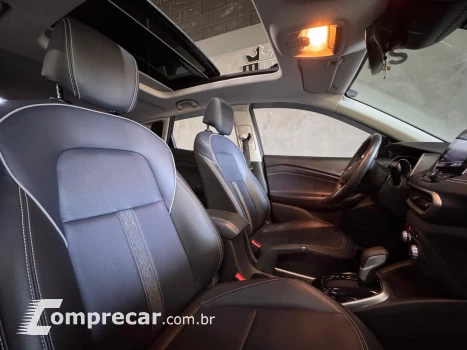 TRACKER 1.2 TURBO FLEX PREMIER AUTOMÁTICO