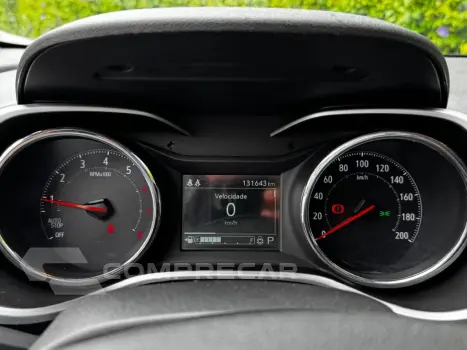 TRACKER 1.0 TURBO FLEX AUTOMÁTICO