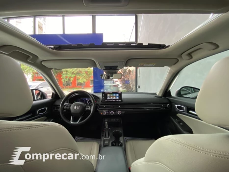 Civic 2.0 DI e:HEV TOURING e-CVT