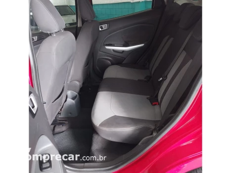 ECOSPORT 1.6 FREESTYLE 16V FLEX 4P MANUAL