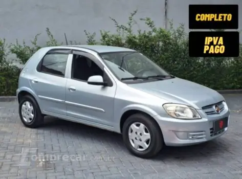 CHEVROLET CELTA 1.0 MPFI Spirit 8V 4 portas
