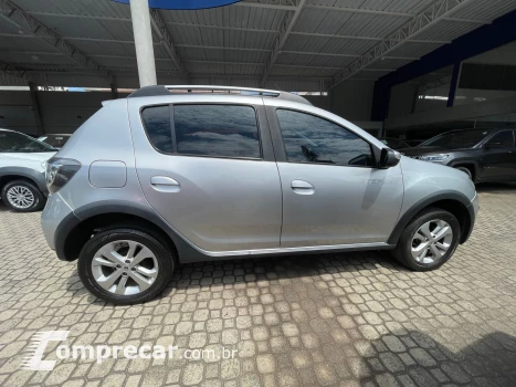 SANDERO 1.6 16V SCE Stepway