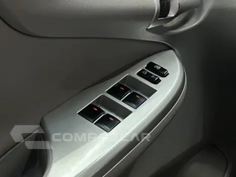 COROLLA - 2.0 XEI 16V 4P AUTOMÁTICO