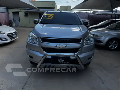 S10 2.4 FLEX LS CABINE DUPLA