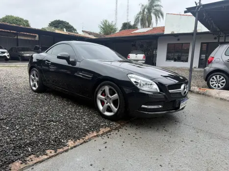 SLK 250 1.8 CGI 16V Turbo