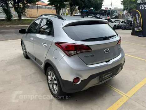 Hb20x 1.6 16V Style Flex 4P Automático
