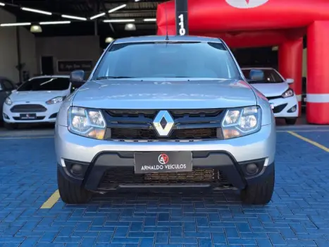 DUSTER OROCH Express 1.6 Flex 16V Mec.