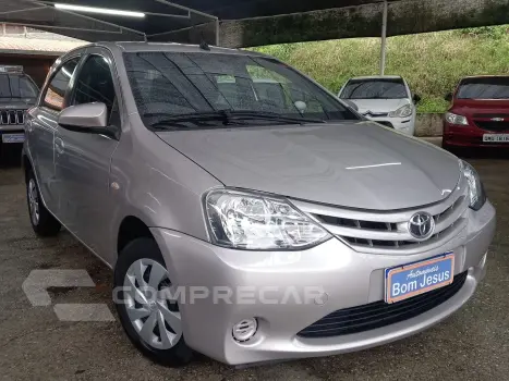 Etios 1.5 Xs 16V Flex 4P Manual