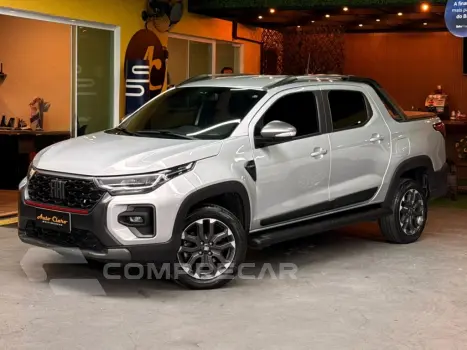Fiat STRADA 1.0 TURBO 200 FLEX ULTRA CD CVT 4 portas